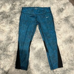 Nike Dri fit workout pants